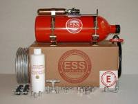 23L3S  Fire Suppression System 2.3 LITER AFFF SYSTEM