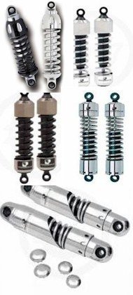 Progressive Suspension - '93-'08 Harley FLH/FLT/FLHR(ALL)   PS-HARLEY-FLH-FLT-FLHR