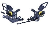 DRP-518  Driven Rearsets - KAWSAKI ZX 10R   '11-'13