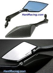 OA016CK0  KOSO TT-Style Mirrors - IN STOCK