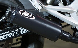 HO1125  M4 Exhaust - Honda Grom  '13-'20 Full System