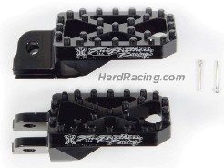 374-8-01  Two Brothers Footpegs - '13-'23 Honda GROM / GROM SF / GROM RR / MONKEY