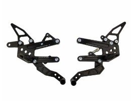 DRP-712  Driven TT Rearsets - BMW S1000RR '09-14