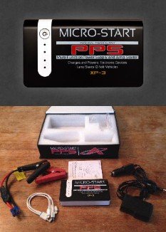 AntiGravity  Micro Start XP-3