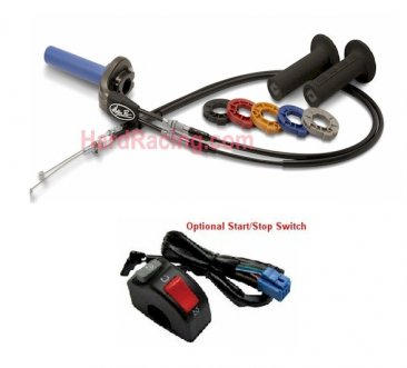 Motion Pro Throttle Revolver Rev3 Throttle Kit - HONDA  01-27XX   01-29XX