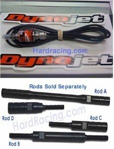 4-130  Yamaha DynoJet Quick Shifter, For PCV  FZ-1 '06-'08 (Requires 1x rods B and 1x rod C)