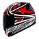 Suomy Apex Steely Red Helmet   SUOMY-STLYRD