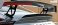 253   RSS Suspension-CARBON AERO -981 GT4 Cayman - Matte Carbon Rear Duck Tail Gurney Flap