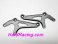 Woodcraft Racing - Superbike Lifters (For use with a Rear Stand) -Required  For 2017 Yamaha  R6    27-0456B