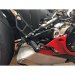 05-0655B  Woodcraft Rear Sets - Ducati   Panigale V4 2018-24