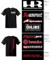 HardRacing.com T-Shirts (When Purchased Separately)