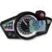 BA011B02-XX KOSO Gauges GP STYLE SPEEDOMETER RX-1N (BLACK FACE)