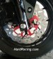 SBL Front Wave Disc -BLACK- ( NOT Compatible with Brembo Upgrade) DISK-GROM-2-xx