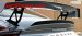 253   RSS Suspension-CARBON AERO -981 GT4 Cayman - Matte Carbon Rear Duck Tail Gurney Flap