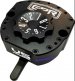 5-5011-4108k  GPR Steering Damper - '15-16 YAMAHA R1 (V5 Model) in Black