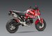 Yoshimura RS-9T Race Series  Dual High Mount Titanium Full System w/ Ti can and Carbon End Cap  - 2022-23   Honda Grom RR 121221R720