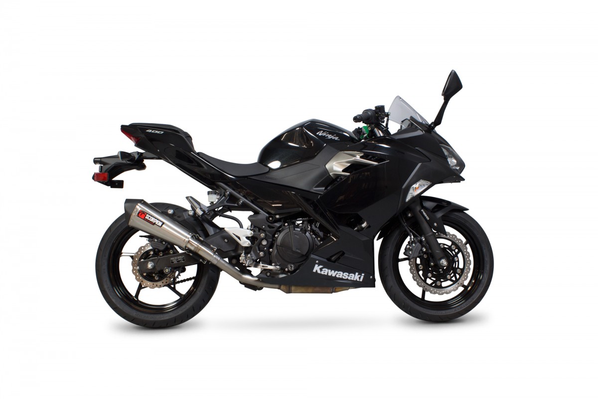 scorpion exhaust motorcycle
