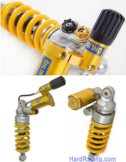 OHLINS SHOCKS