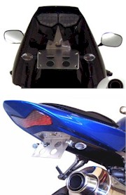 vmax fender eliminator kit