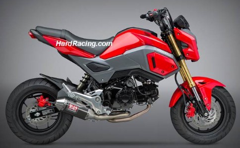 2018 honda grom accessories