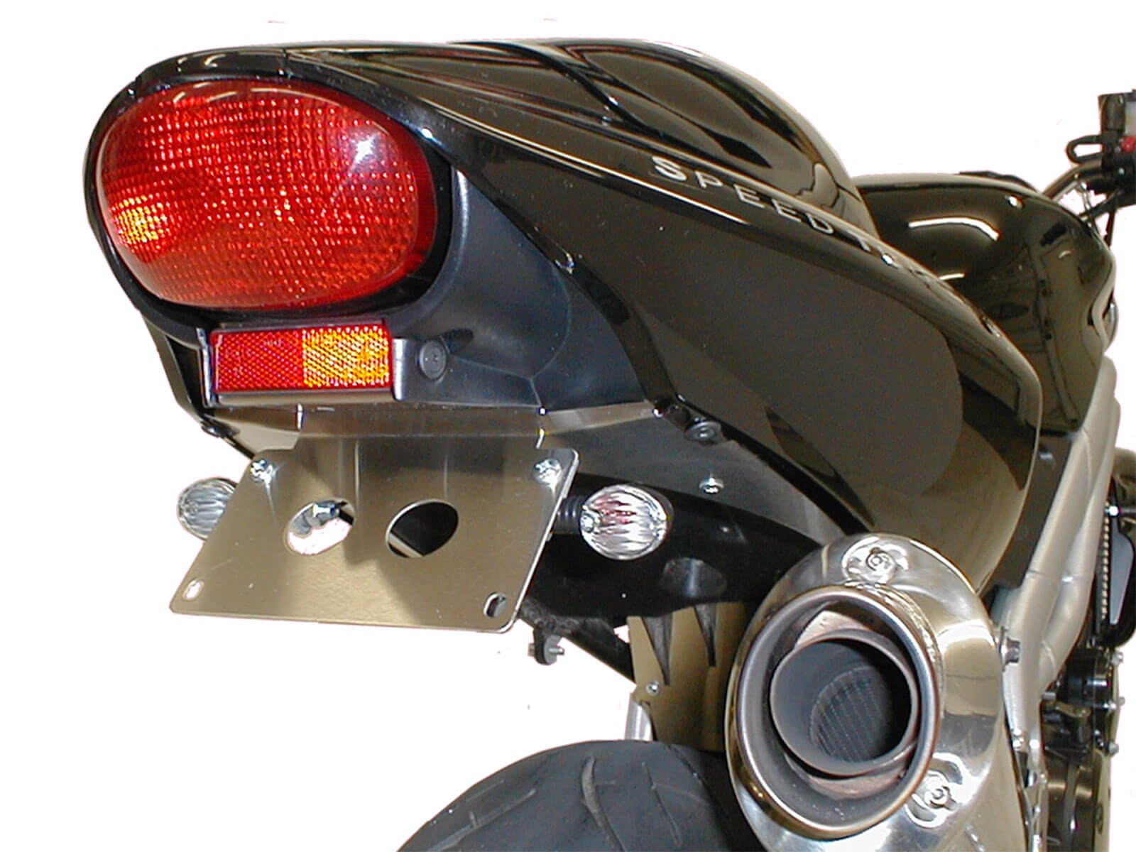 triumph fender eliminator kit