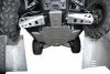 UTV - Mid Skid Plate