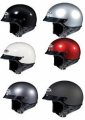 Open Face Helmet