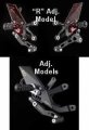 LighTech Rear Sets