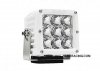 RIGID - D-XL SERIES WITH WHITE FINISH