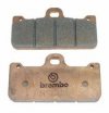 BREMBO Z04 Upgraded Pads for OEM Calipers