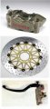 BREMBO (Mastercylinders / Calipers / Rotors / Pads/Thumbrakes)