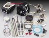 '19-'21 Monkey -- Kitaco NEO & DOHC 181cc Big Bore Kit and Spare Parts