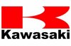 KAWASAKI - Vortex Rear Sets