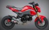 '13-'18 Honda GROM / MSX 125 / GROM SF