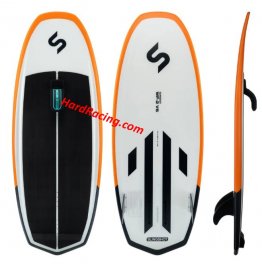 Slingshot WF-2 V6 4'4"  WF2  WAKEFOIL BOARD ONLY 2025 Model, 1250421046