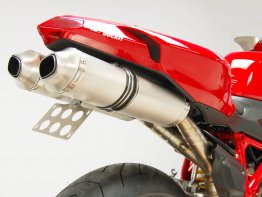 1D1098  Ducati Fender Eliminator Kit, 07-11 1098 / 1198   &  08-13 Ducati   848