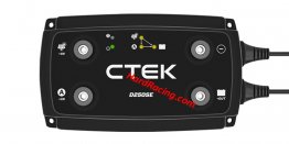 CTEK Battery Charger (Lithium or Lead Acid) D250SE- 11.5-23V, 40-315