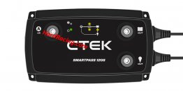 CTEK SmartPass 120S w/ Installation Kit, 40-678