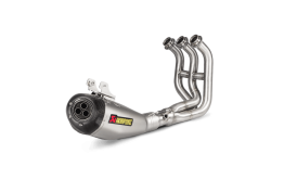 S-Y9R8-HEGEHT  Akrapovic Titanium  Race System -'16-19  XSR900