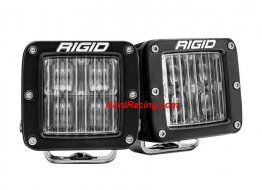 Rigid Industries 504815 - D SERIES SAE FOG LIGHT SET (pair) 504815
