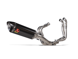 S-A10E9-RC  Akrapovic  Evolution w/ Carbon Full system - '21-24  Tuono  V4/RSV4 '21-24