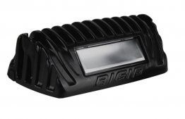 Rigid Industries LED 1x2 65Deg. SCENE Light Black Housing  86610