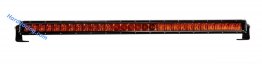 Rigid Industries SR-Series 30" Spot with Amber Pro Lens, 932314  (IN STOCK)