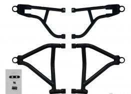 UTV  -Can-Am Outlander (Gen 2) High Clearance 1.5" Offset A Arms  - AA-CA-GEN2-1.5-HC-02#OUT