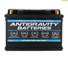 Antigravity Lithium Car Battery - H6/Group  AG-H6-30-16