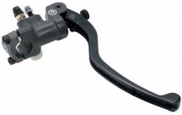 Brembo GP Radial BRAKE Master cylinder 16x18 w/ FOLDING LEVER (FREE EXPRESS SHIPPING)  110.4760.85