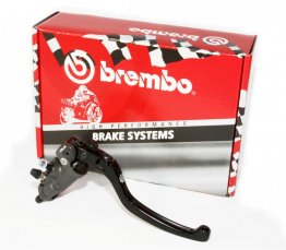 Brembo GP Radial BRAKE Master cylinder 19x18 w/ FOLDING LEVER (FREE EXPRESS SHIPPING) 110.4760.75
