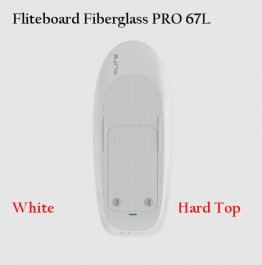 FLITEBOARD Fiberglass PRO 67L eFoil Package Complete