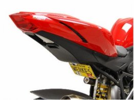 1DSTFLTD     Ducati Fender Eliminator Kit, '10-'15  Streetfighter