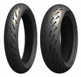 MICHELIN  Road 5 Tire    120/70 ZR 19